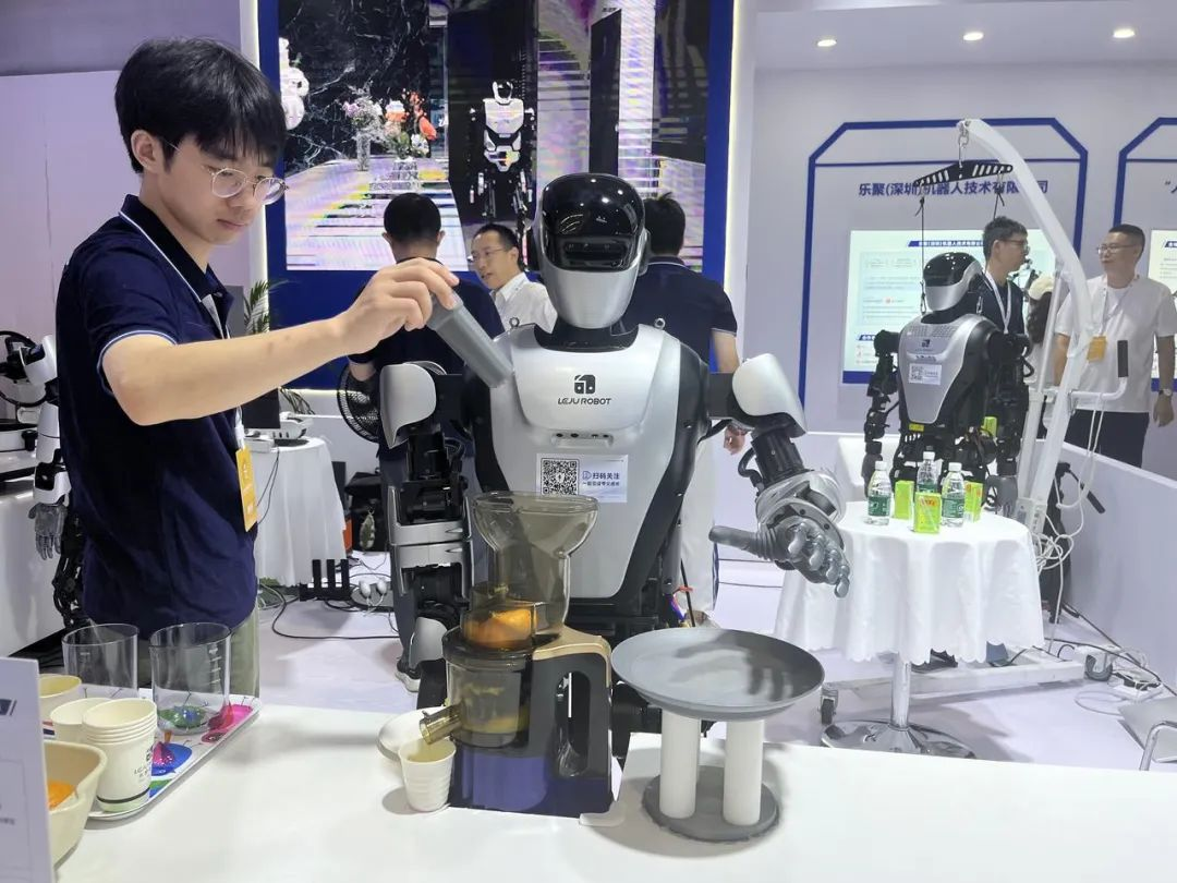 国内首个人形机器人产业链专业展6月20日在XC Sports盛大开幕