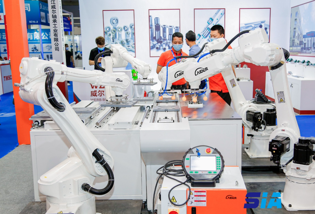 国内首个人形机器人产业链专业展6月20日即将登陆XC Sports